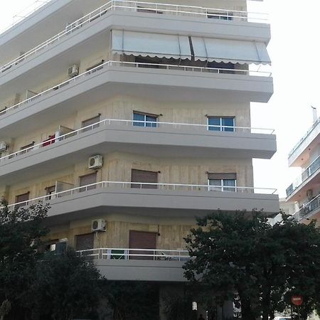 Ferienwohnung 2 Br110 Sqm Free Parking Full Clima Patras Exterior foto