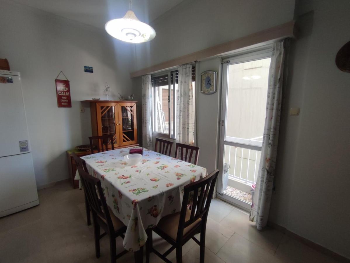 Ferienwohnung 2 Br110 Sqm Free Parking Full Clima Patras Exterior foto