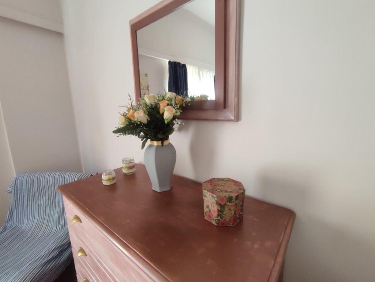 Ferienwohnung 2 Br110 Sqm Free Parking Full Clima Patras Exterior foto