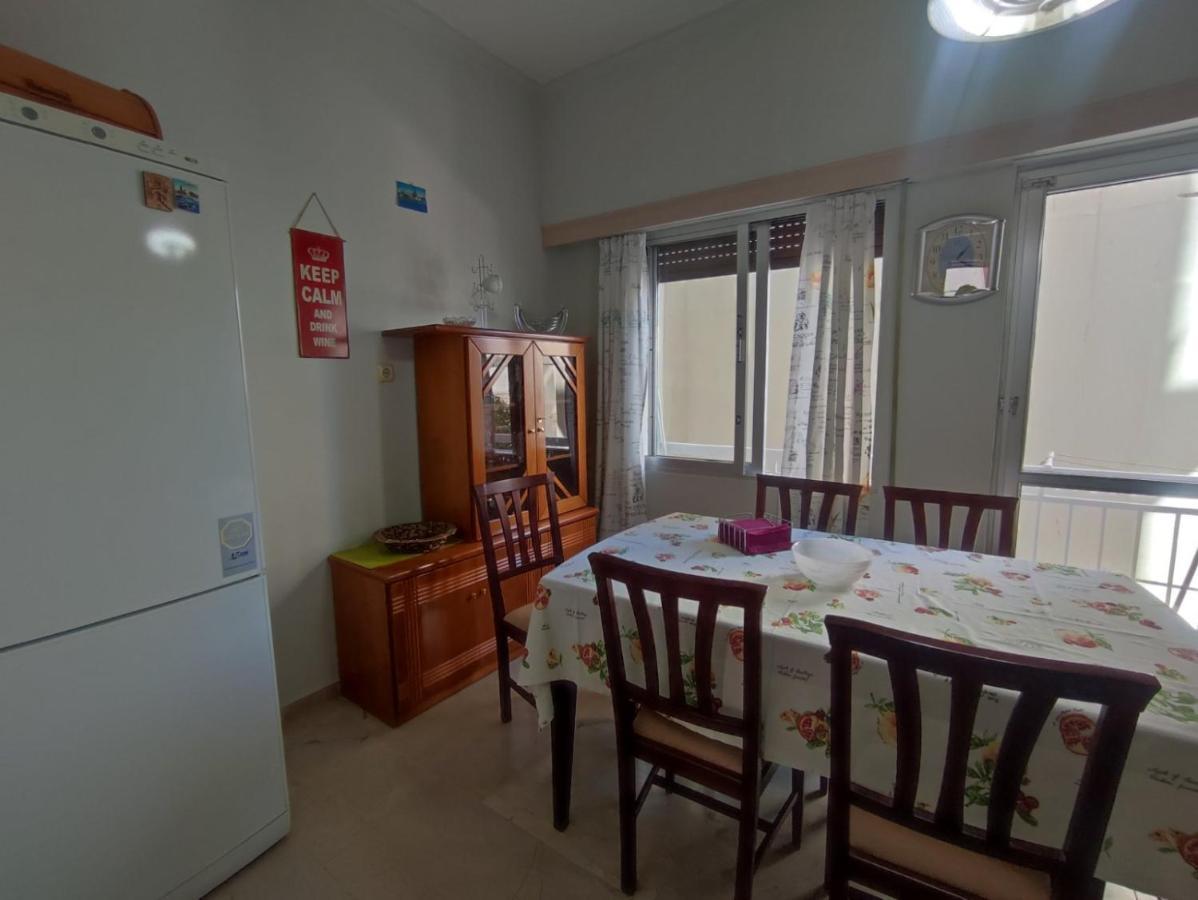 Ferienwohnung 2 Br110 Sqm Free Parking Full Clima Patras Exterior foto