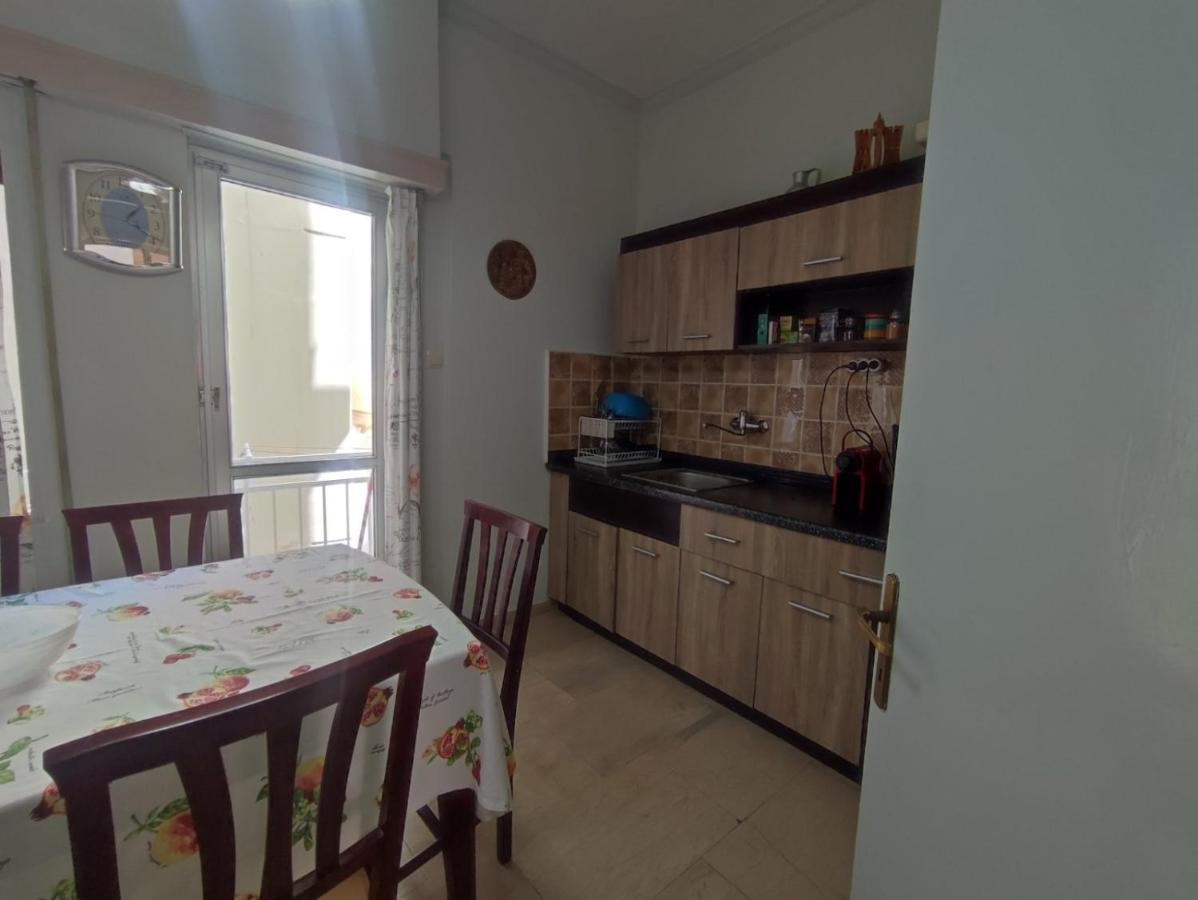 Ferienwohnung 2 Br110 Sqm Free Parking Full Clima Patras Exterior foto