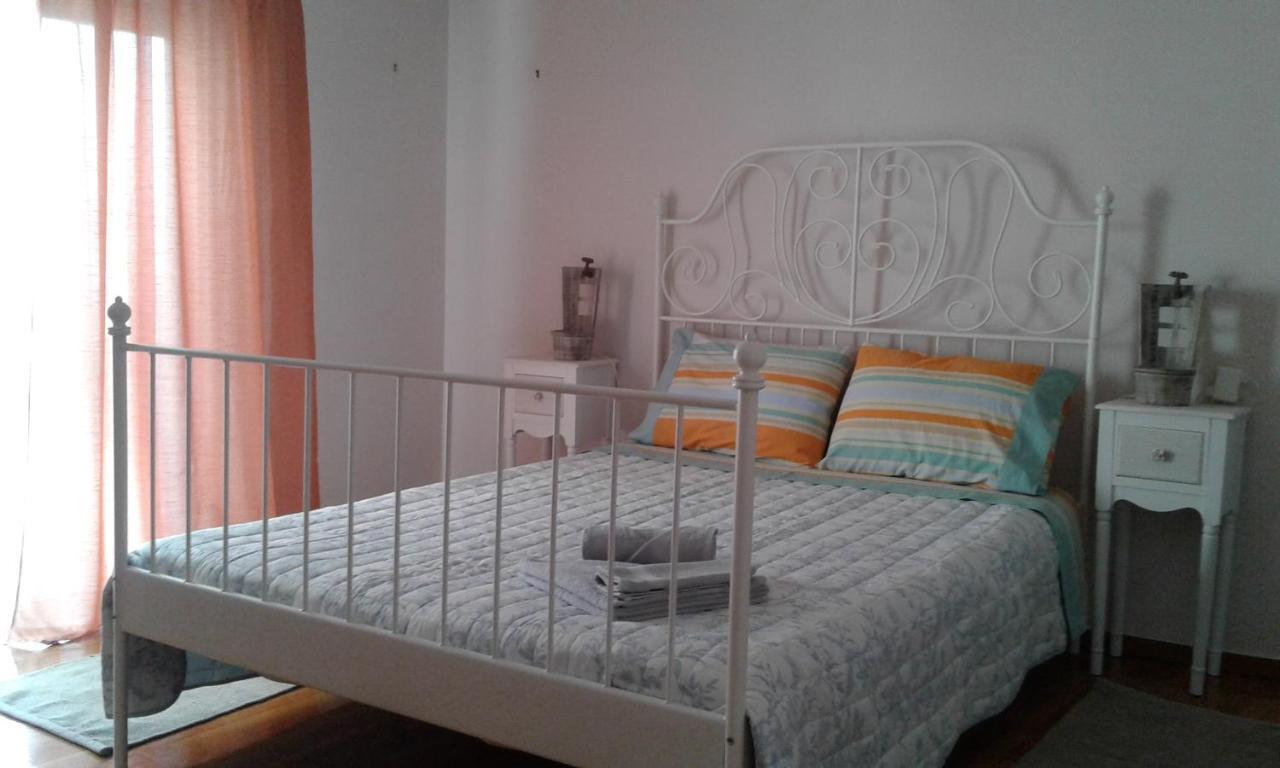 Ferienwohnung 2 Br110 Sqm Free Parking Full Clima Patras Exterior foto