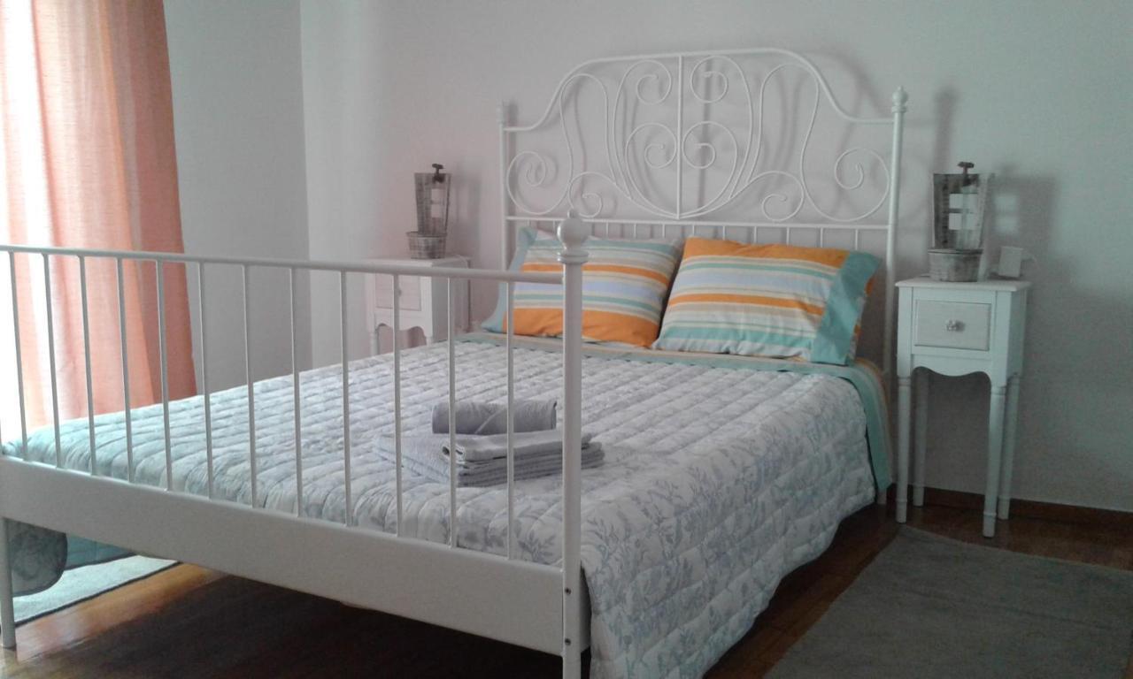 Ferienwohnung 2 Br110 Sqm Free Parking Full Clima Patras Exterior foto
