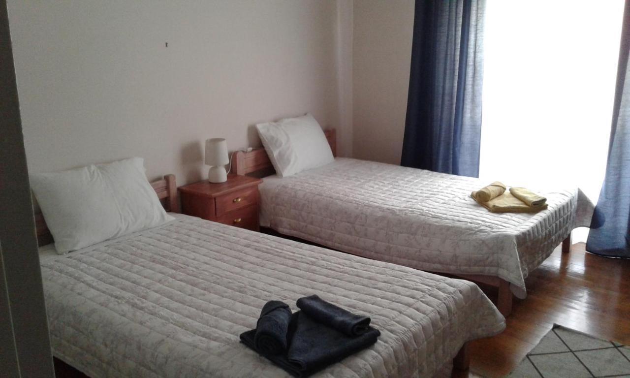 Ferienwohnung 2 Br110 Sqm Free Parking Full Clima Patras Exterior foto